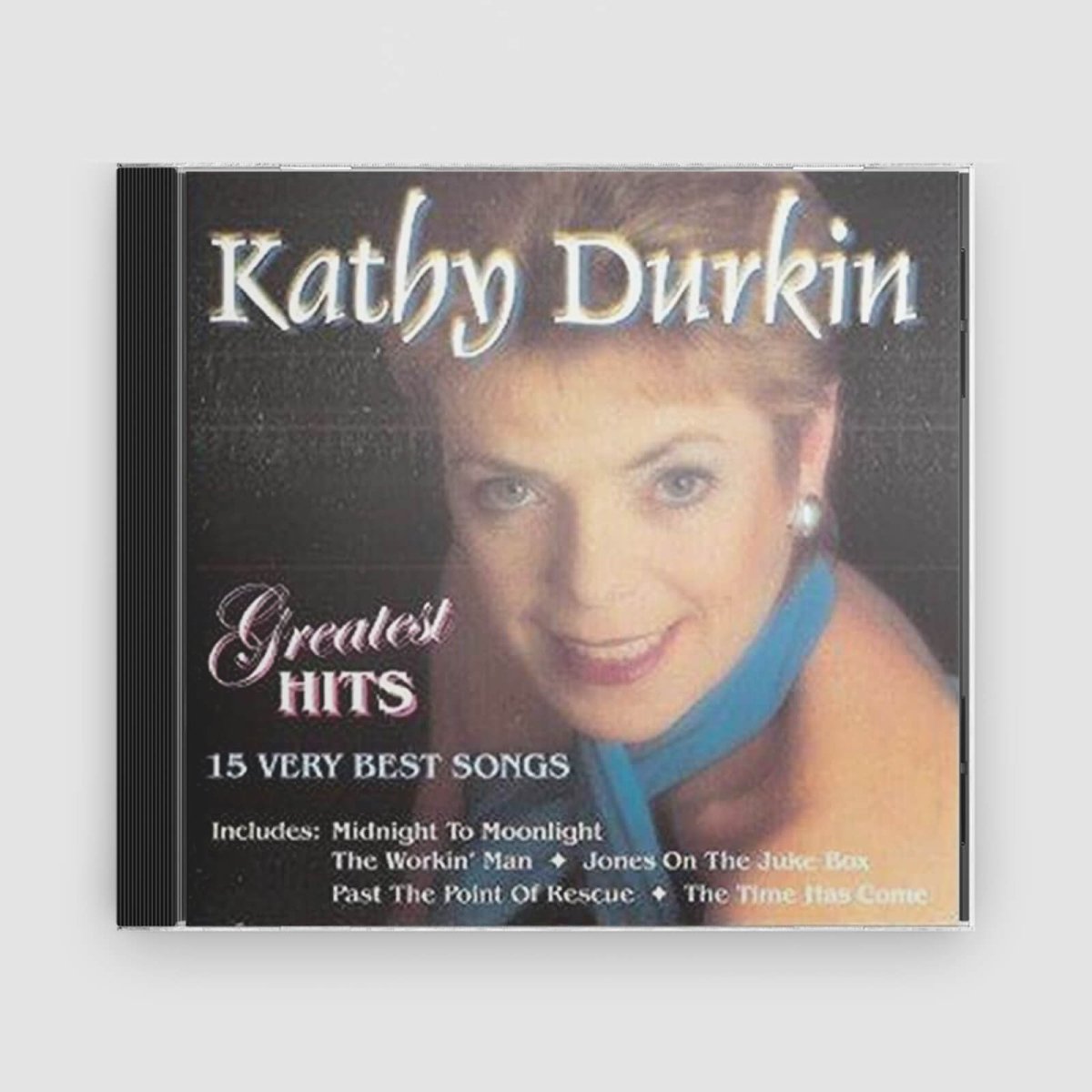 Kathy Durkin : Greatest Hits - Claddagh Records