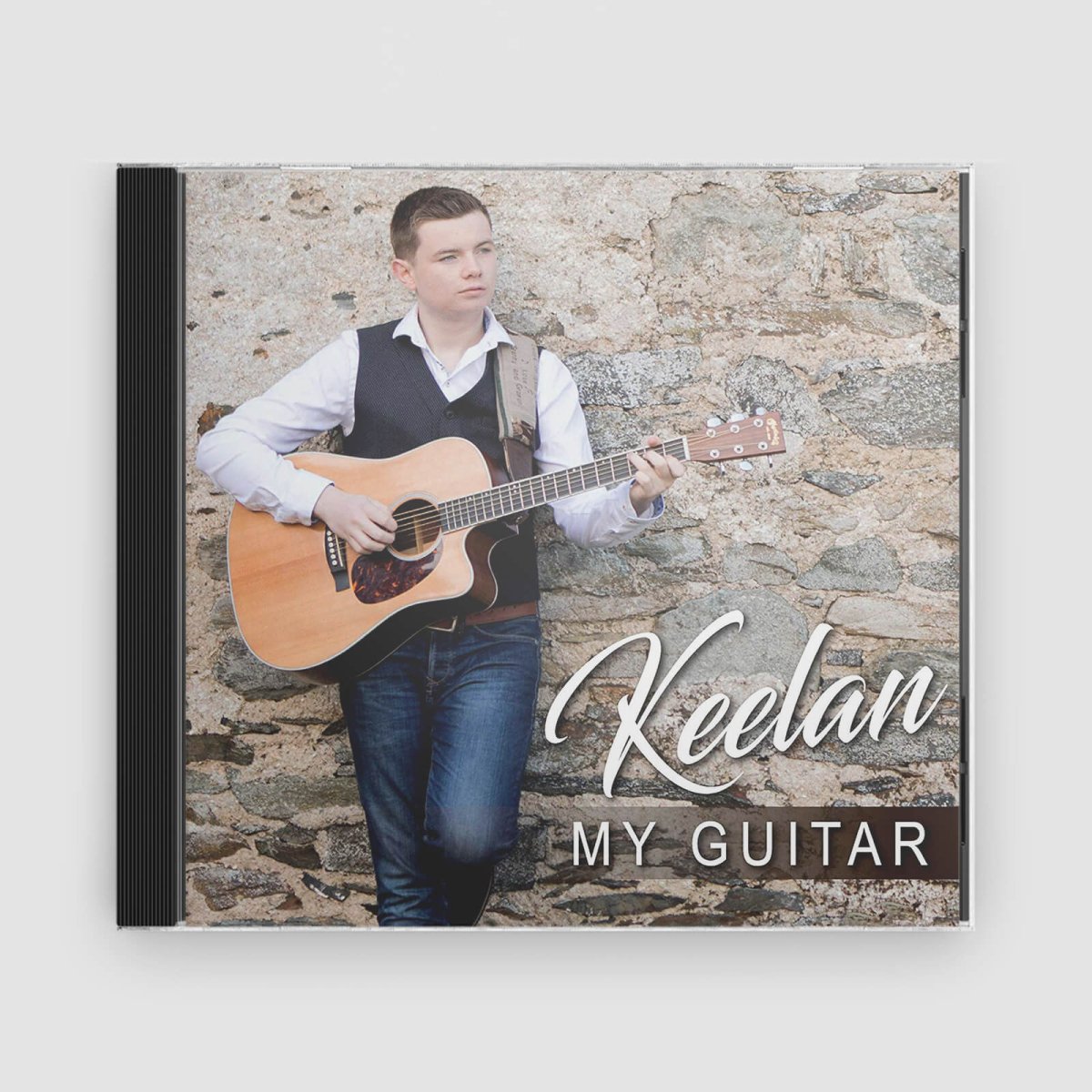 Keelan : My Guitar - Claddagh Records