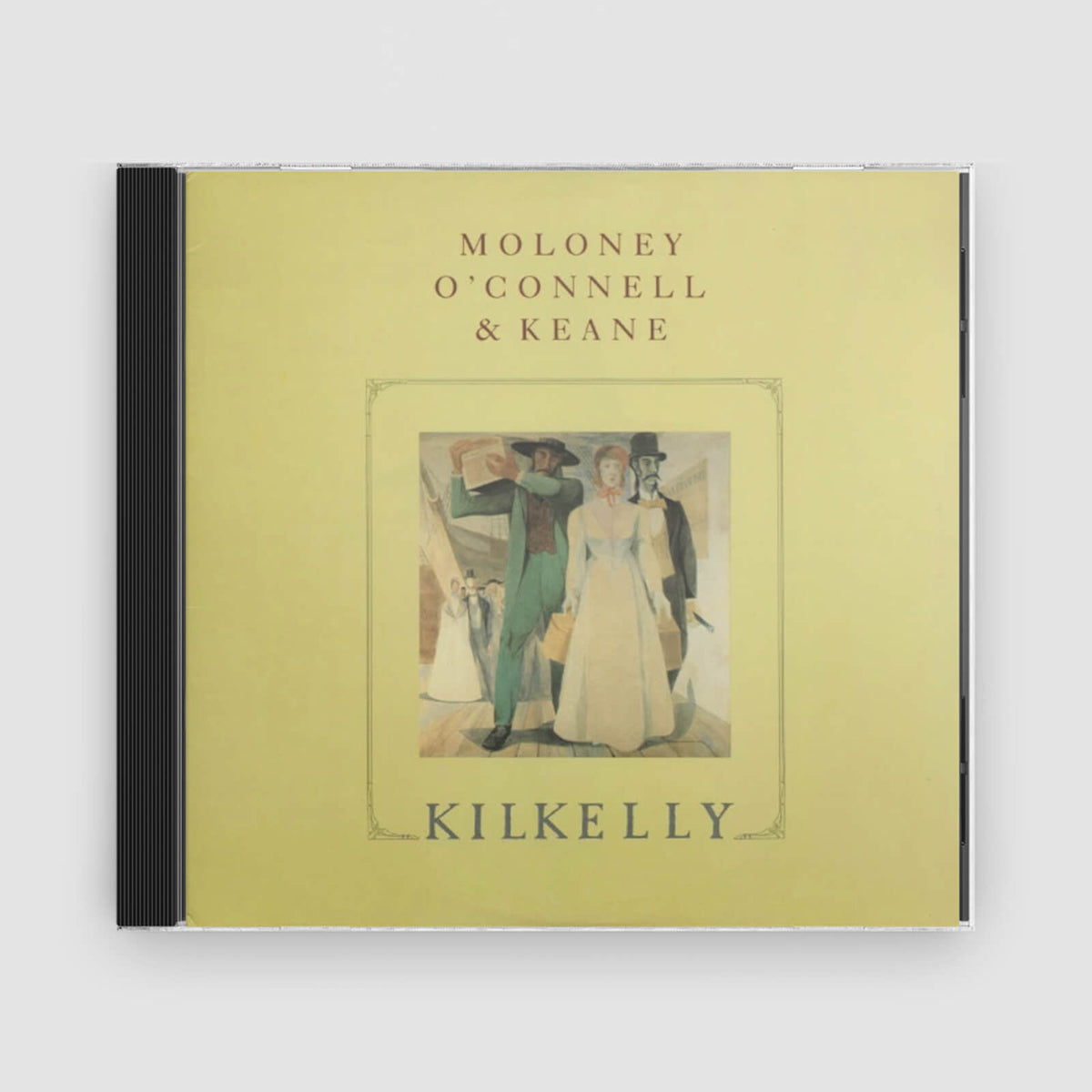MOLONEY O&#39;CONNELL/KEANE : KILKELLY