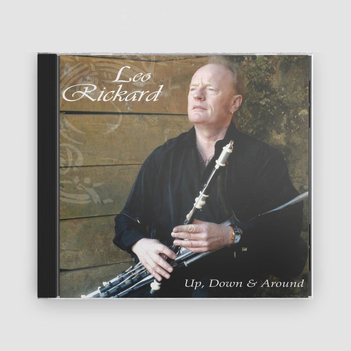Leo Rickard : Up, Down and Around - Claddagh Records
