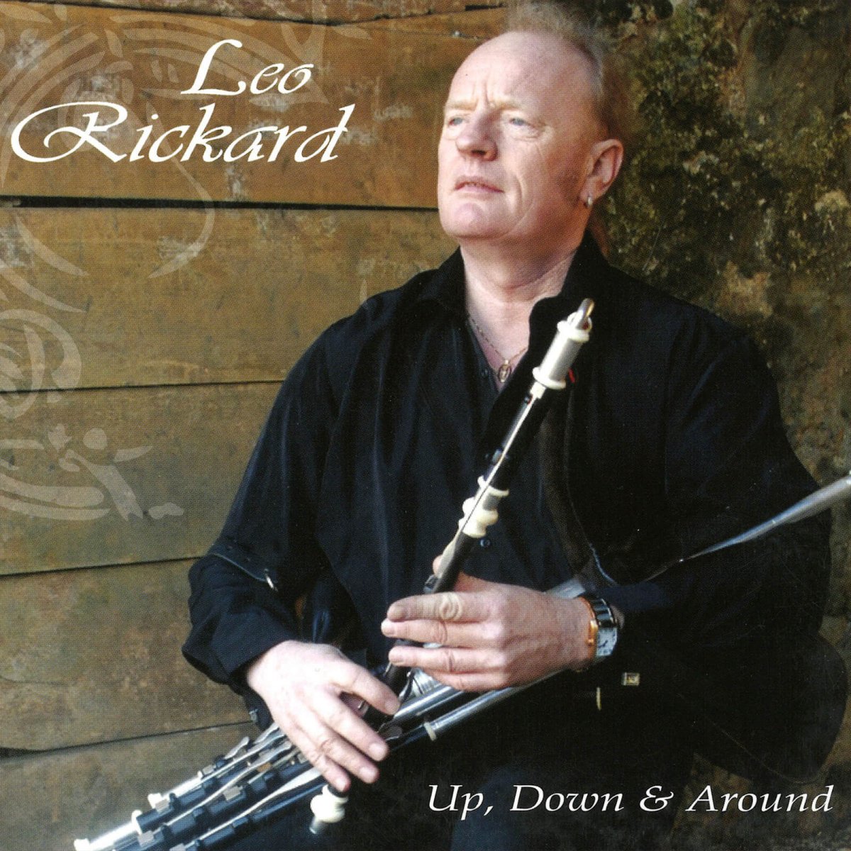 Leo Rickard : Up, Down and Around - Claddagh Records