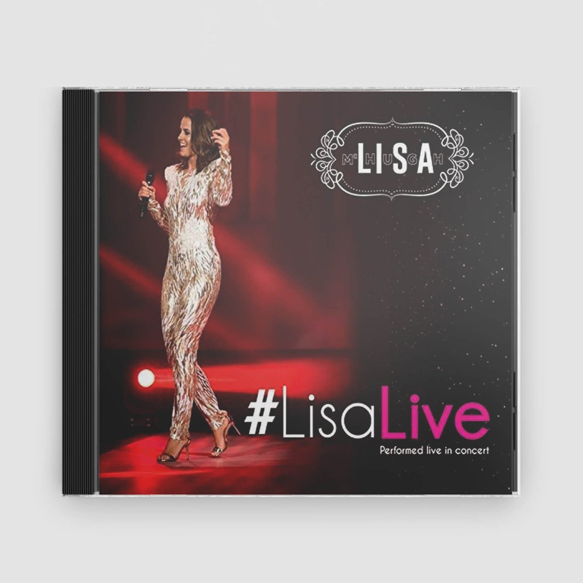 Lisa McHugh : Lisa Live - Claddagh Records