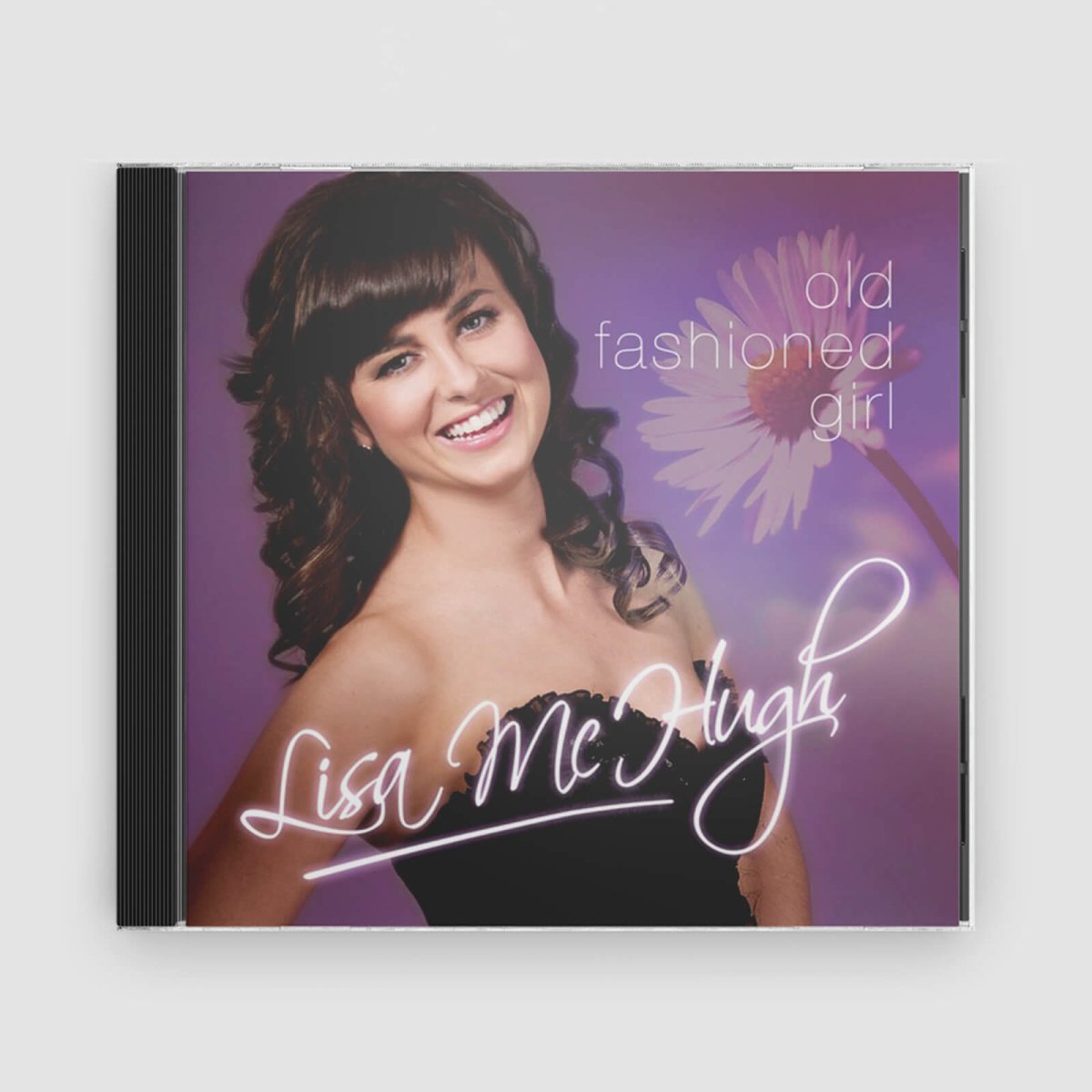 Lisa McHugh : Old Fashioned Girl - Claddagh Records