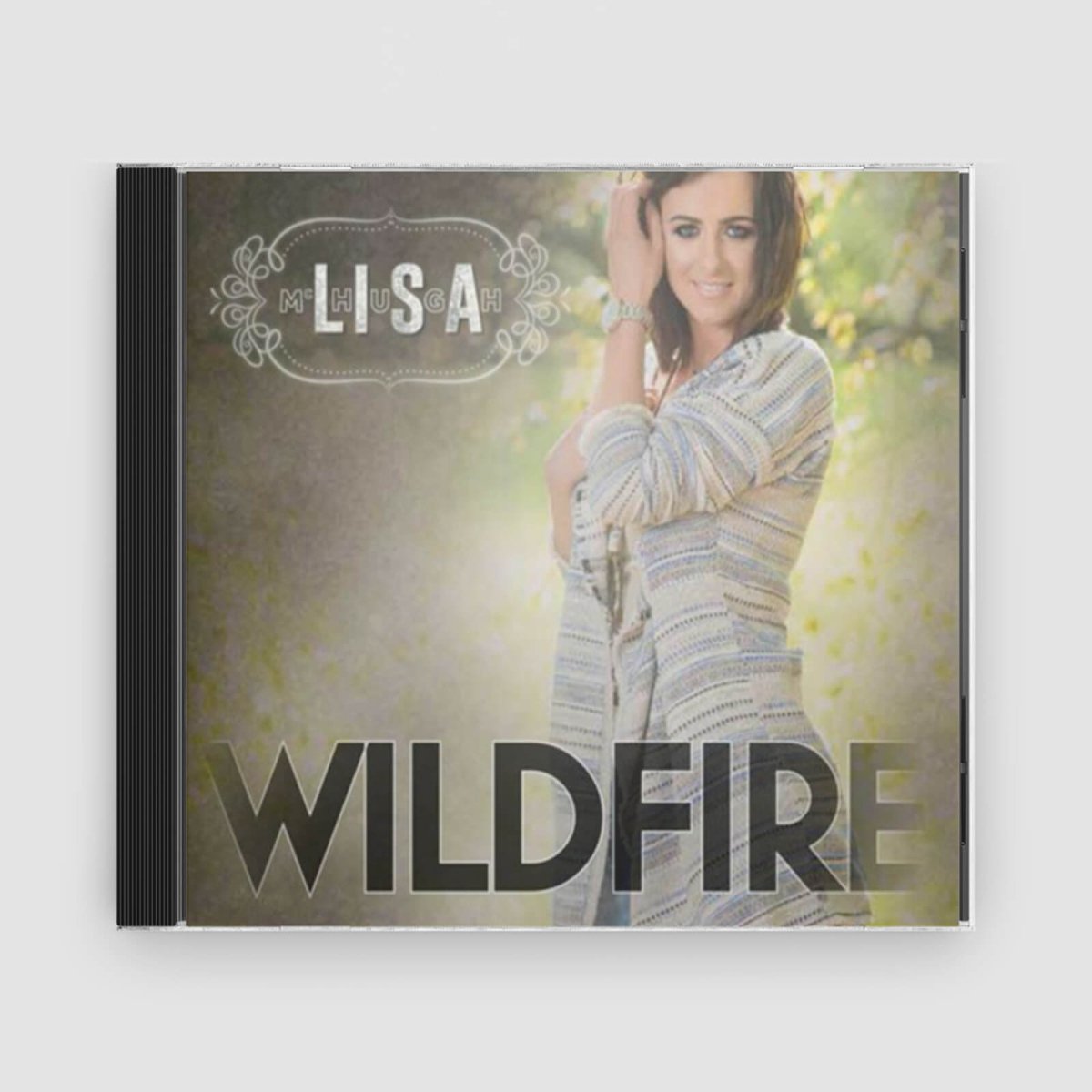 Lisa McHugh : Wildfire - Claddagh Records