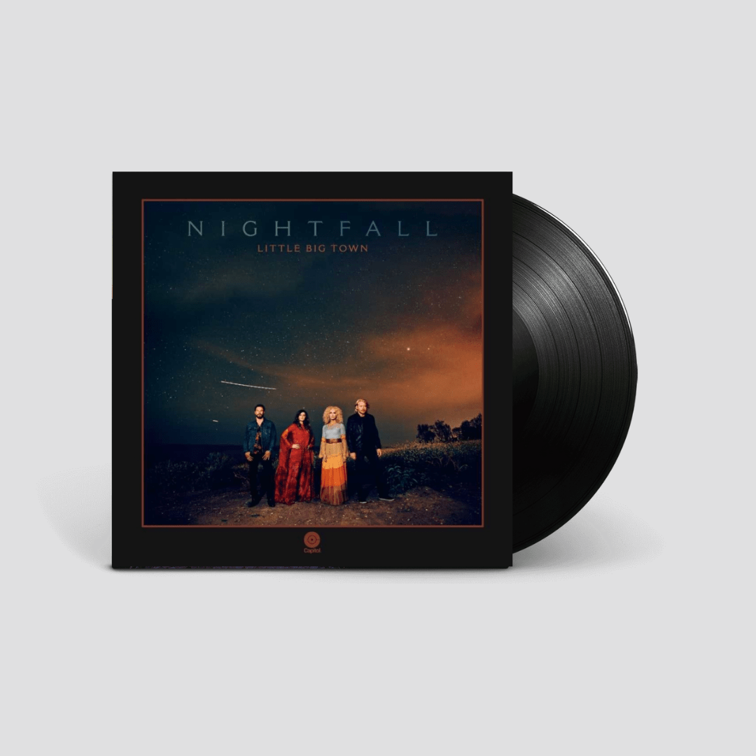 Little Big Town : Nightfall - Claddagh Records