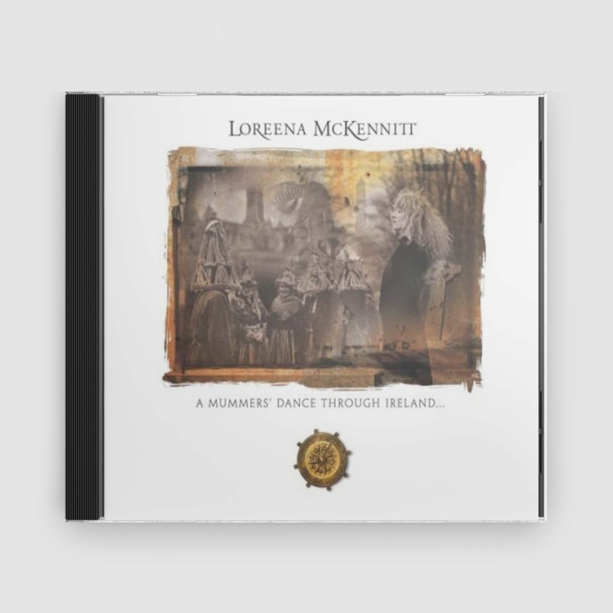 Loreena McKennitt : A Mummer's Dance Through Ireland - Claddagh Records