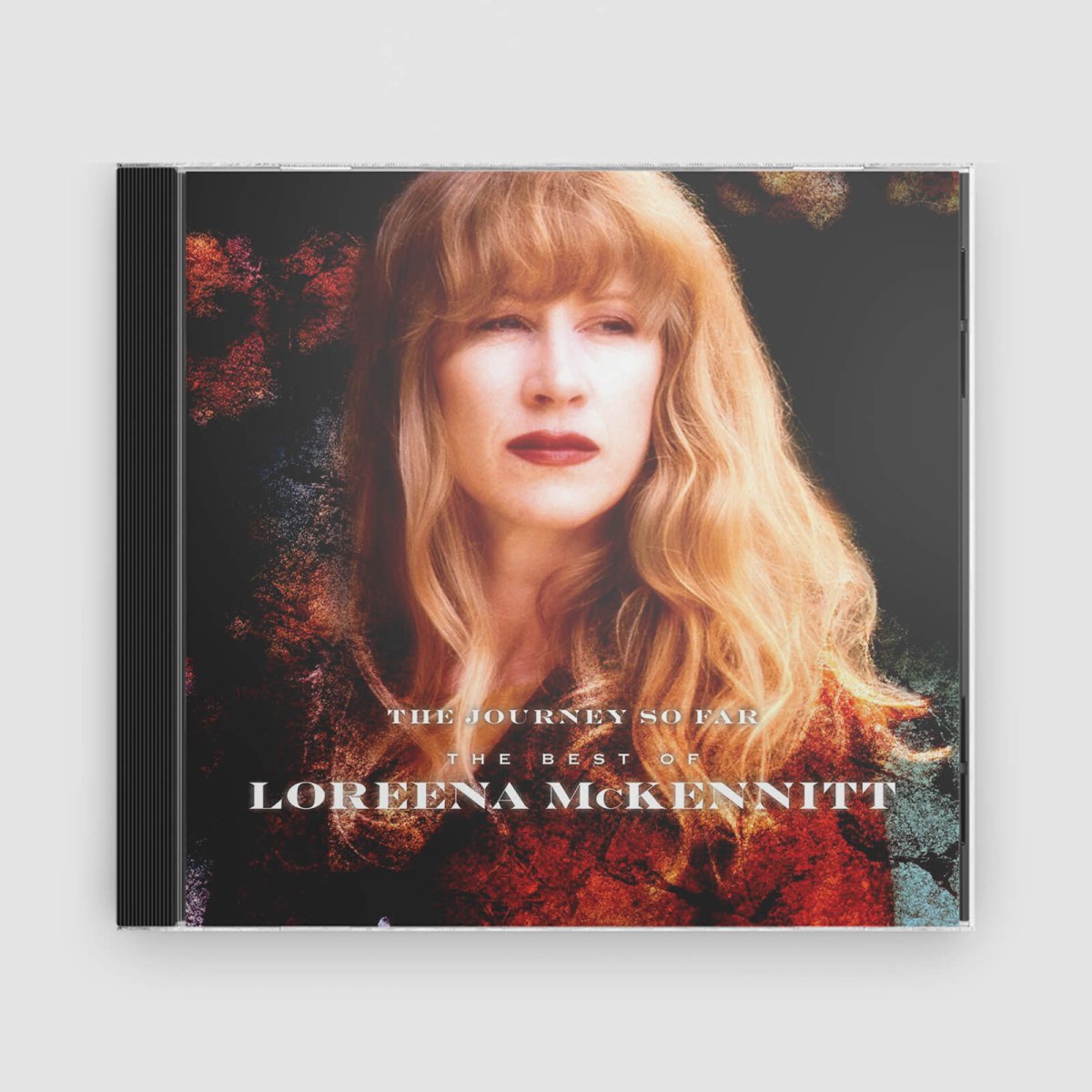 Loreena McKennitt : The Journey So Far - The Best of Loreena McKennitt - Claddagh Records