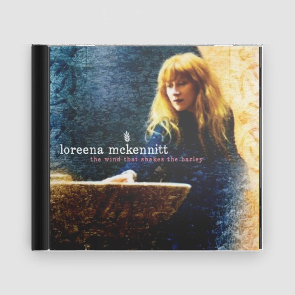Loreena McKennitt : The Wind that Shakes the Barley - Claddagh Records
