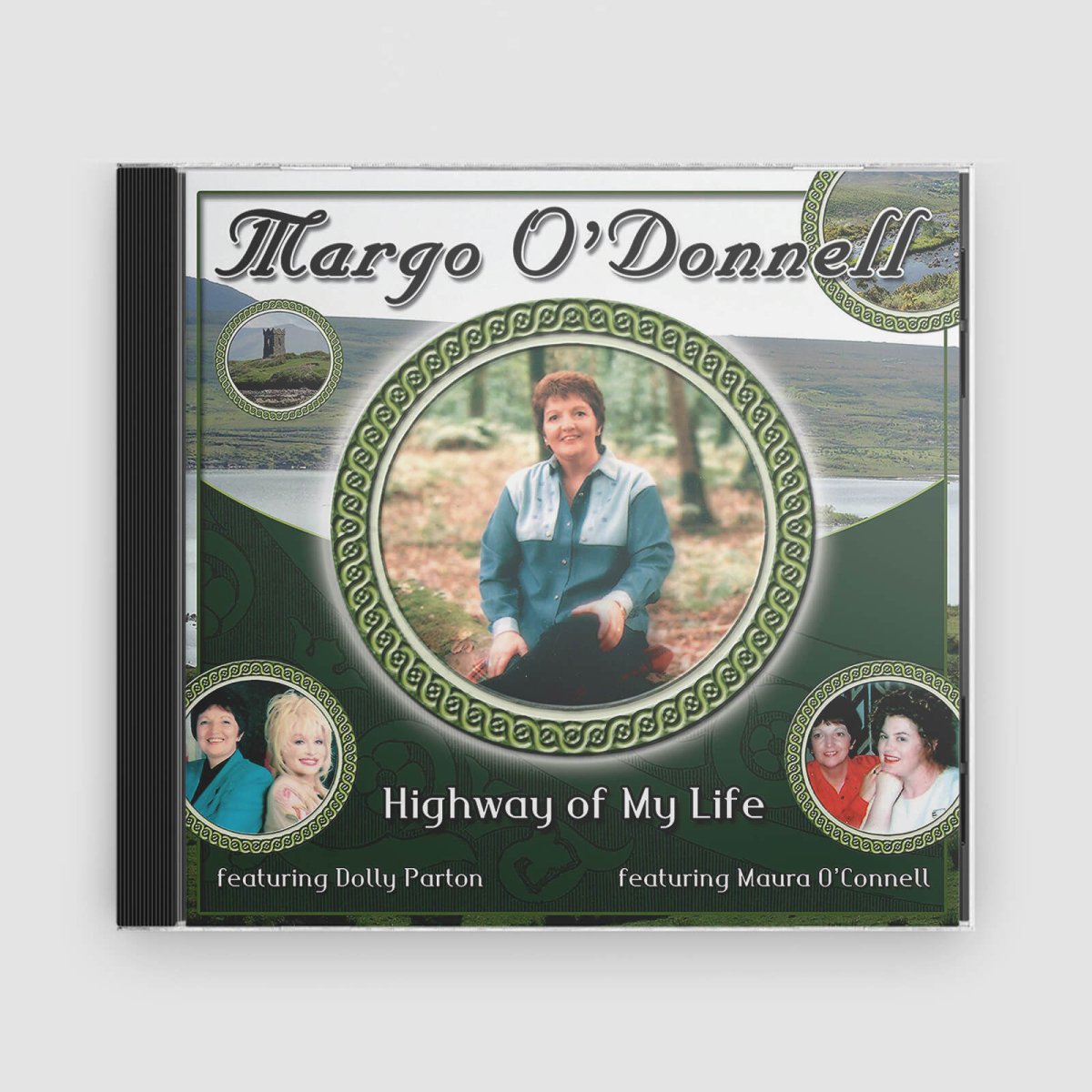 Margo : Highway Of My Life - Claddagh Records