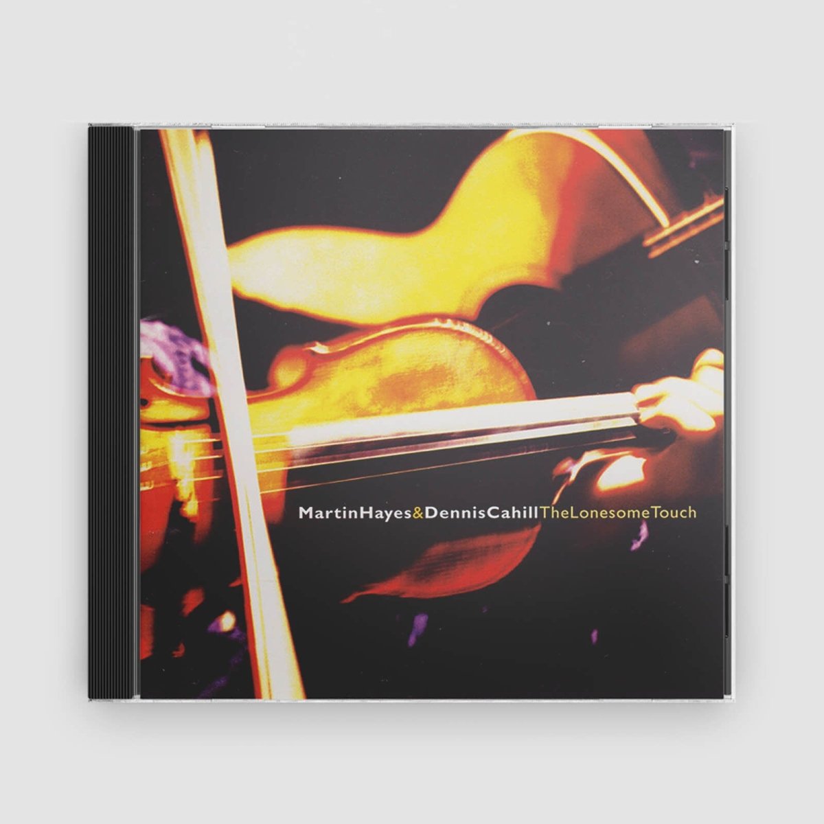 Martin Hayes & Dennis Cahill : The Lonesome Touch - Claddagh Records