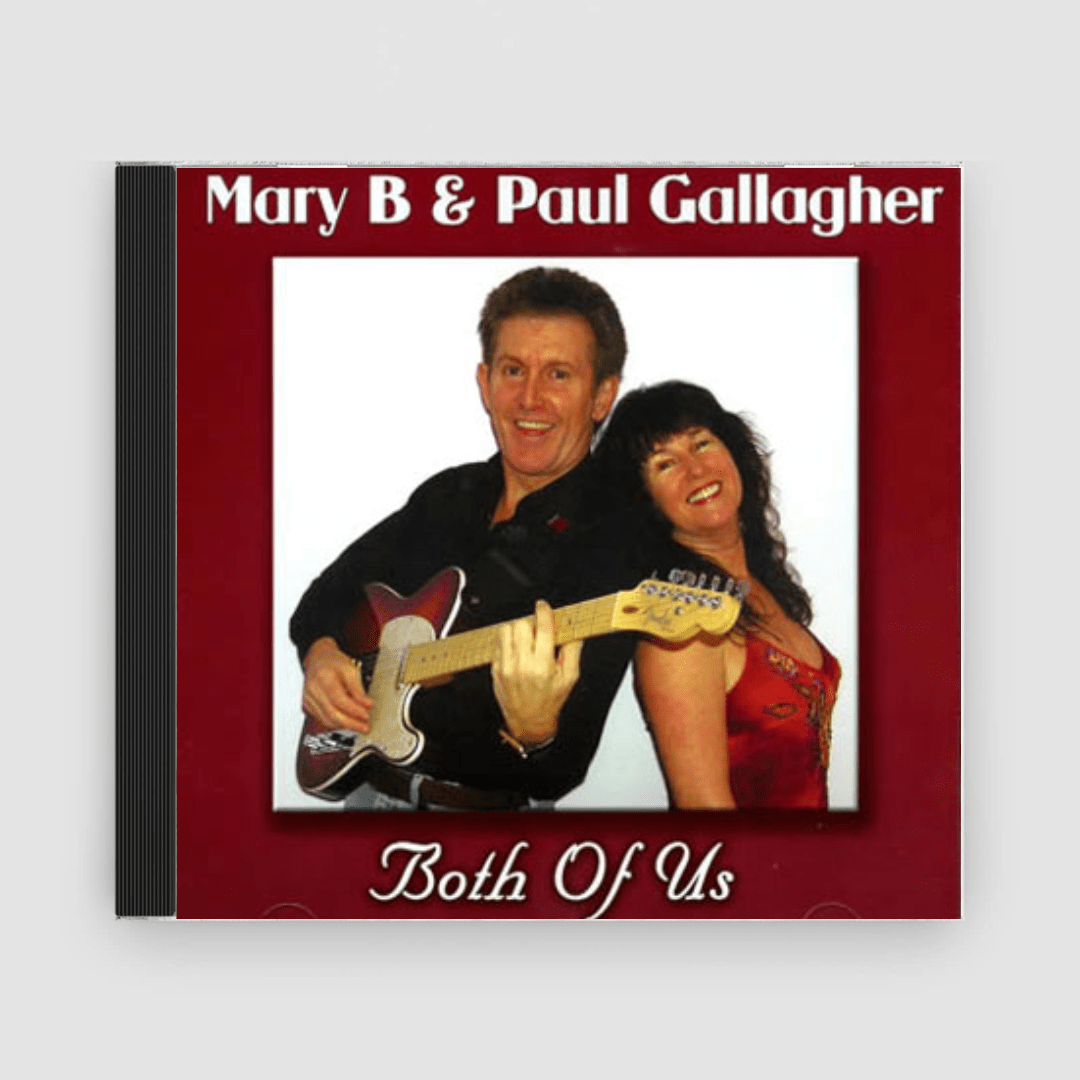 Mary B & Paul Gallagher : Both of Us - Claddagh Records