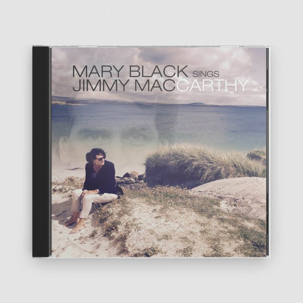 Mary Black : Mary Black Sings Jimmy McCarthy - Claddagh Records