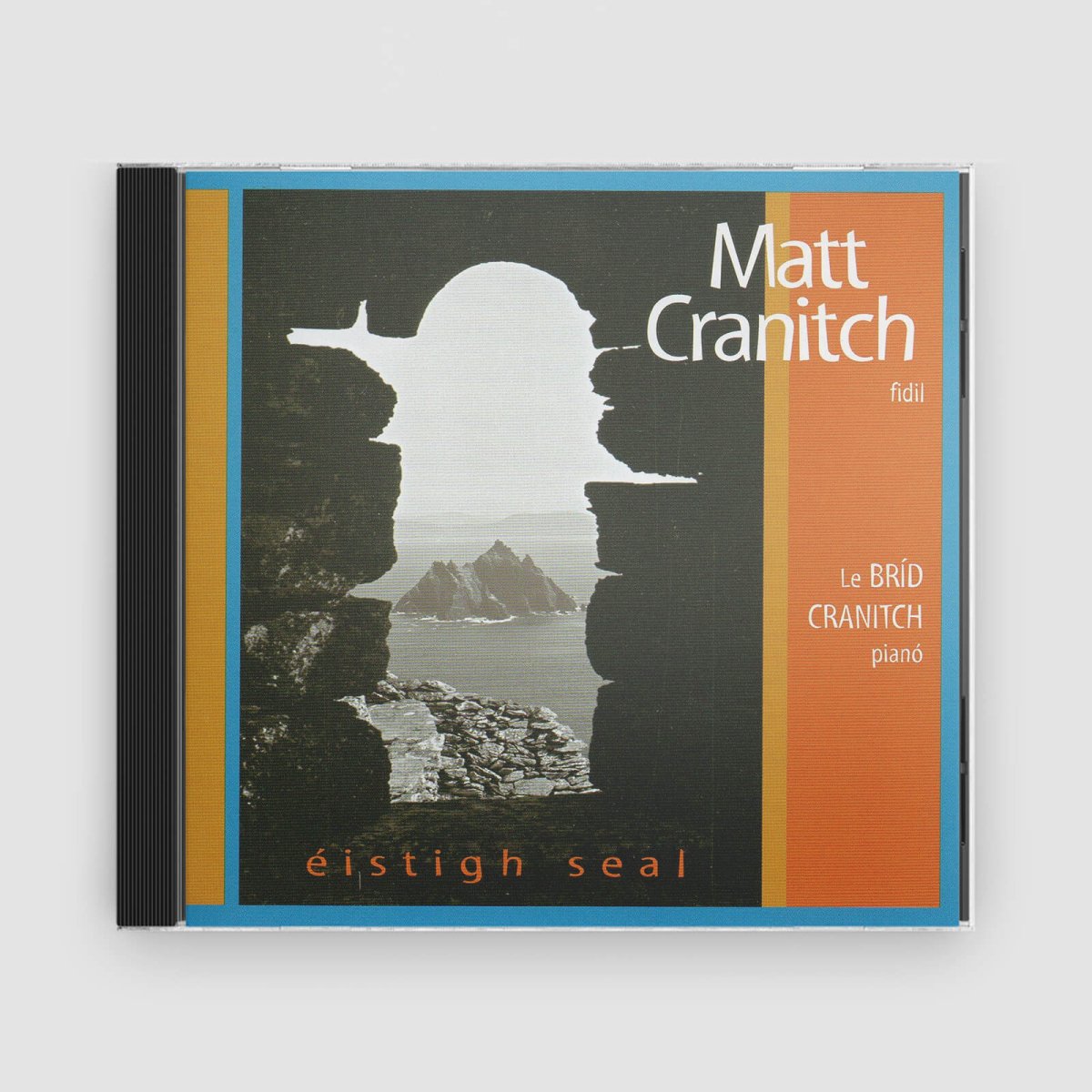 Matt Cranitch : Éistigh Seal - Claddagh Records