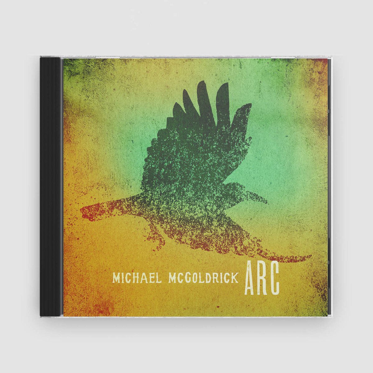 Michael McGoldrick : Arc (CD) - Claddagh Records