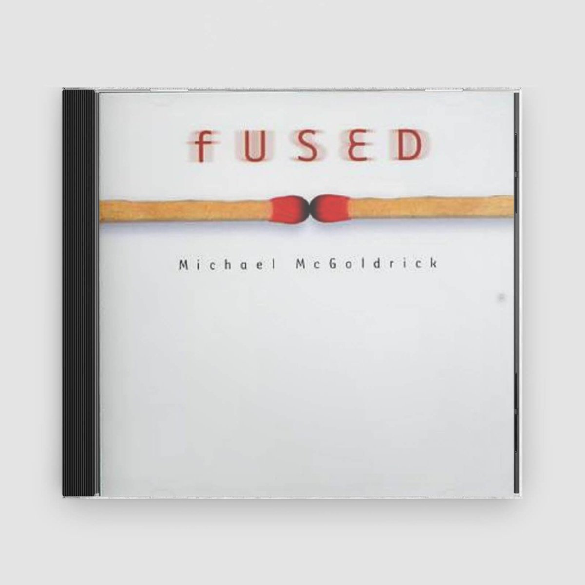 Michael McGoldrick : Fused (CD) - Claddagh Records