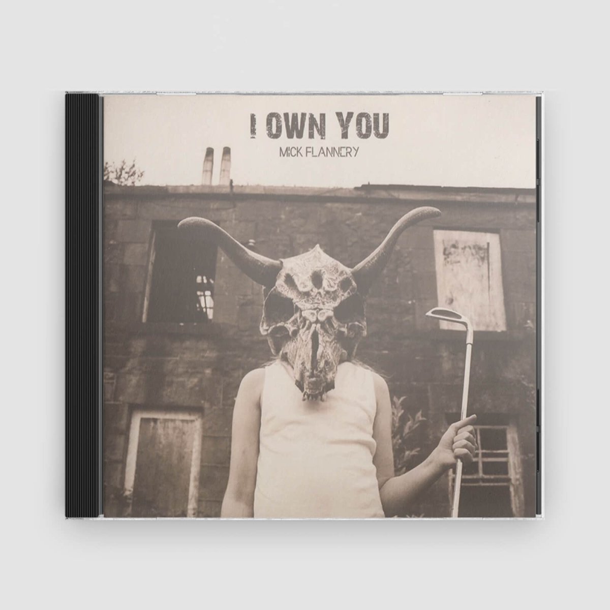 Mick Flannery : I Own You - Claddagh Records