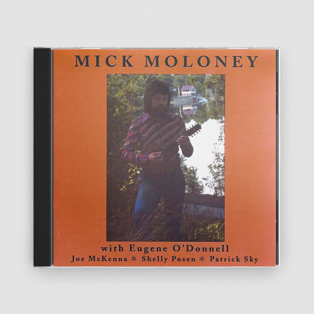 MICK MOLONEY/EUGENE O&#39;DONNEL : MICK MOLONEY &amp; EUGENE ODONNEL