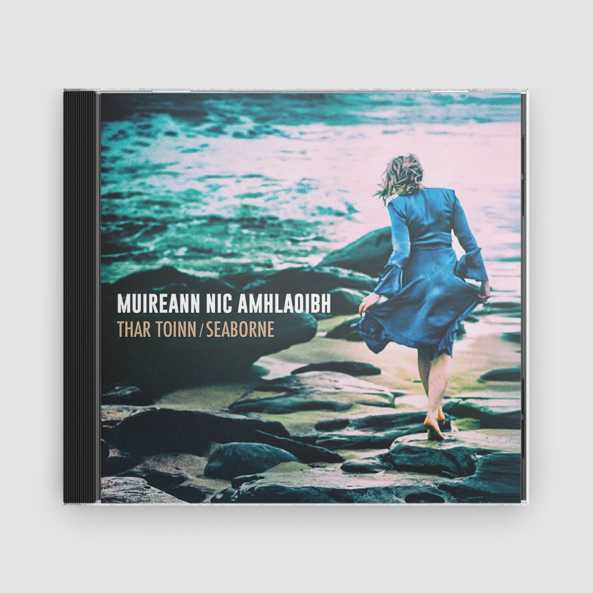 Muireann Nic Amhlaoibh : Seaborne - Claddagh Records