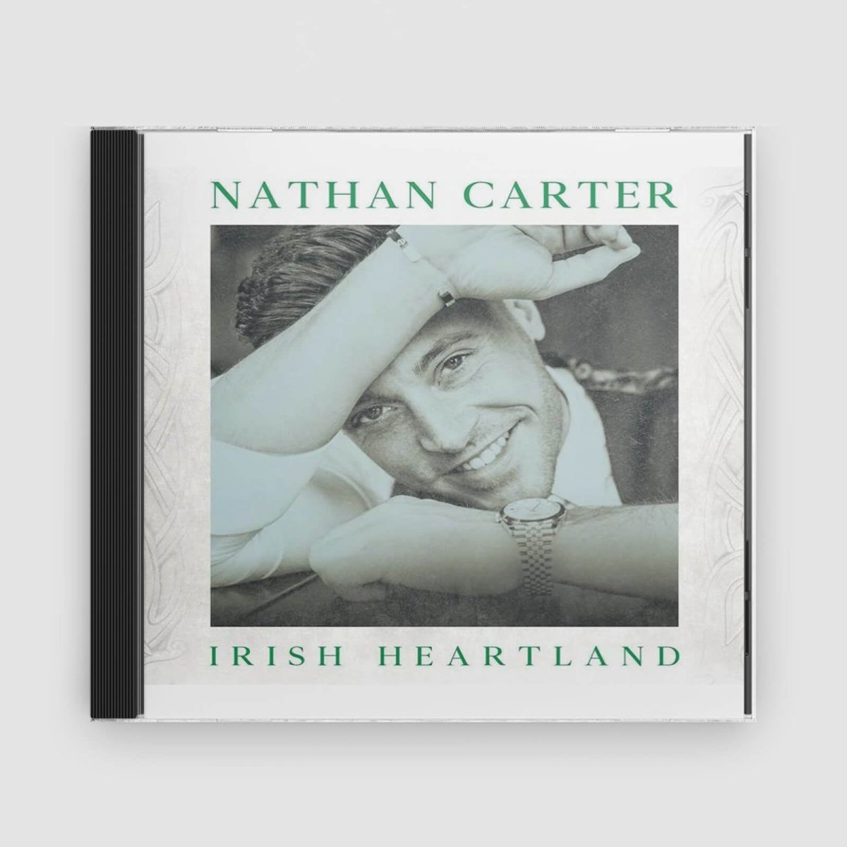 Nathan Carter : Irish Heartland - Claddagh Records