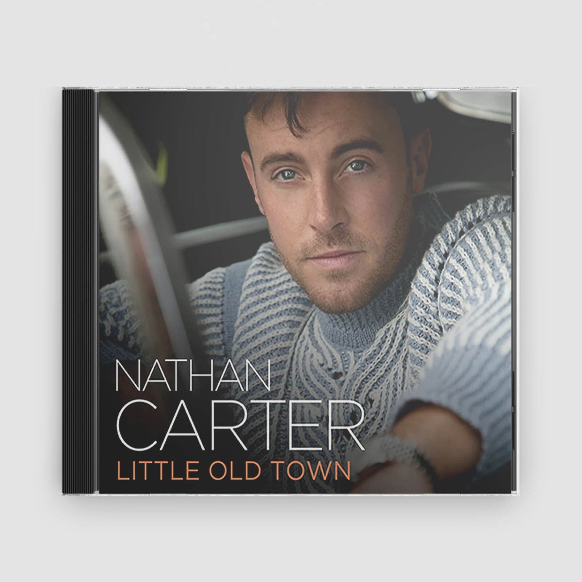 Nathan Carter : Little Old Town - Claddagh Records