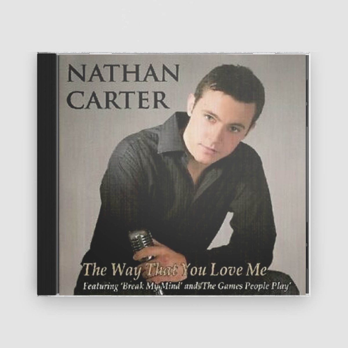 Nathan Carter : The Way that you Love Me - Claddagh Records