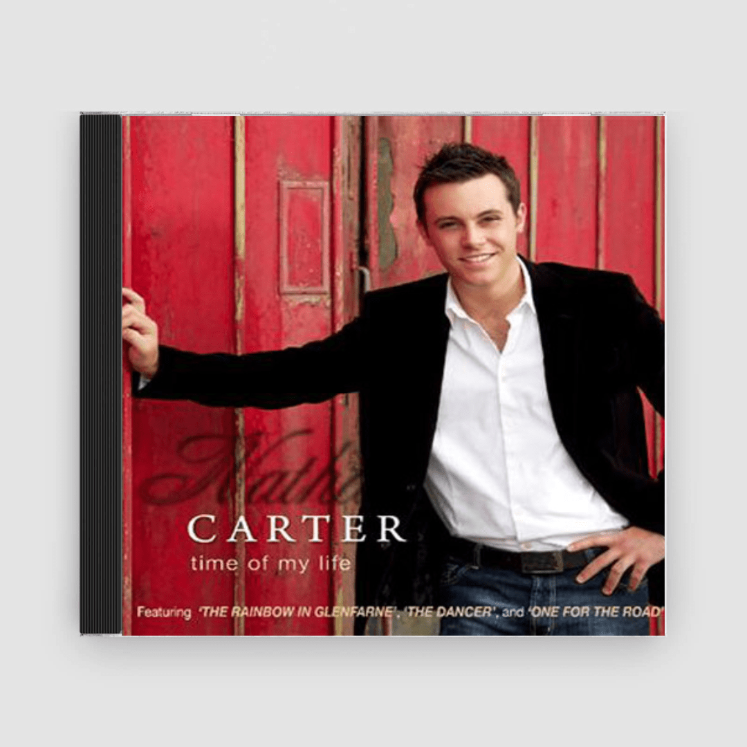Nathan Carter : Time of My Life - Claddagh Records