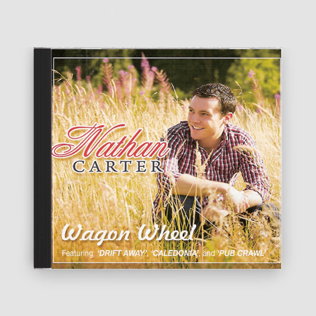 Nathan Carter : Wagon Wheel - Claddagh Records