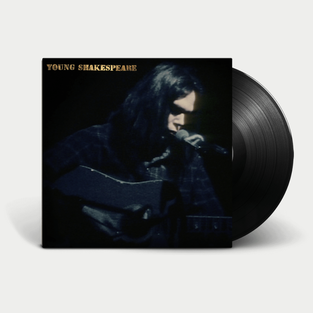 Neil Young : Young Shakespeare - Claddagh Records