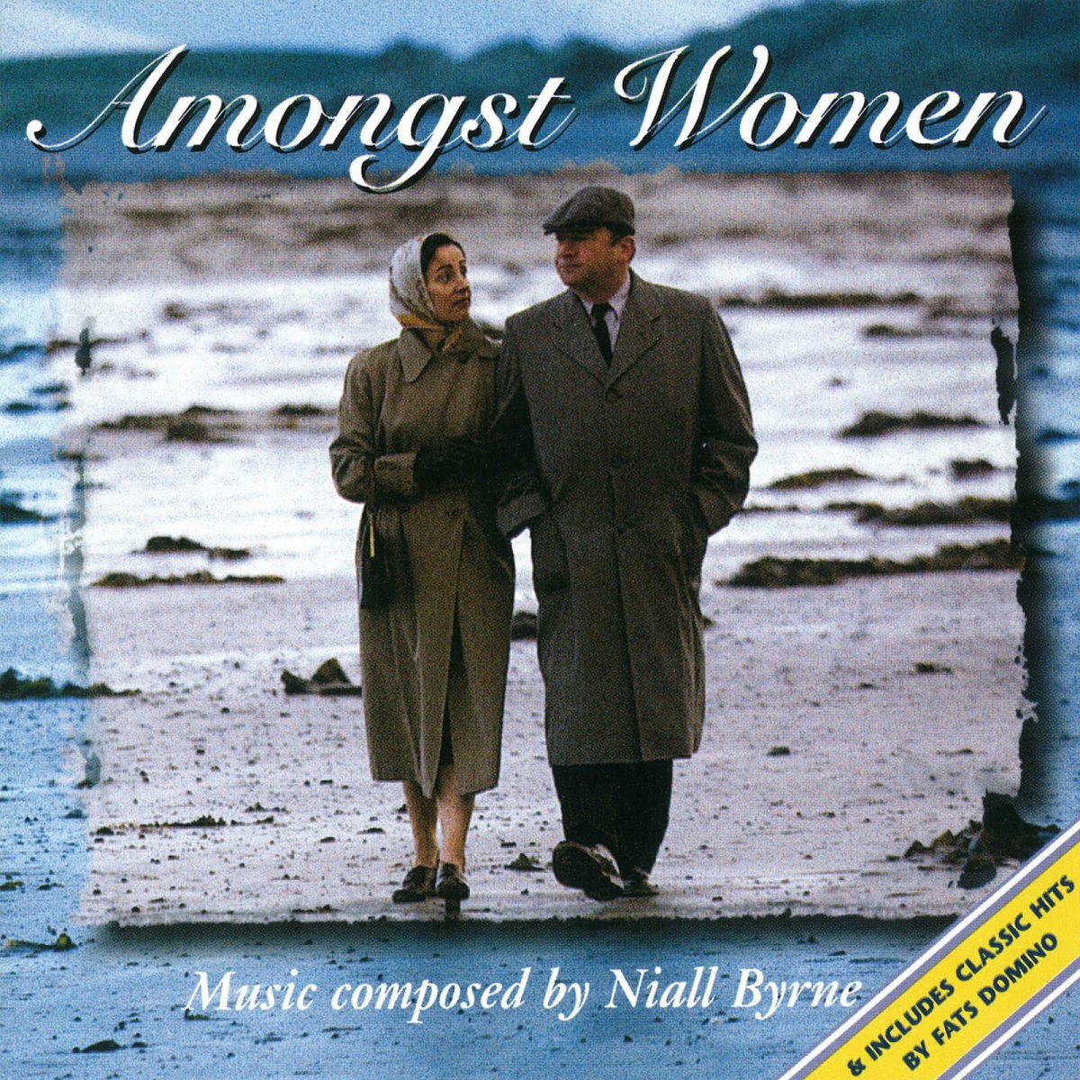 Niall Byrne : Amongst Women (TV Soundtrack) - Claddagh Records