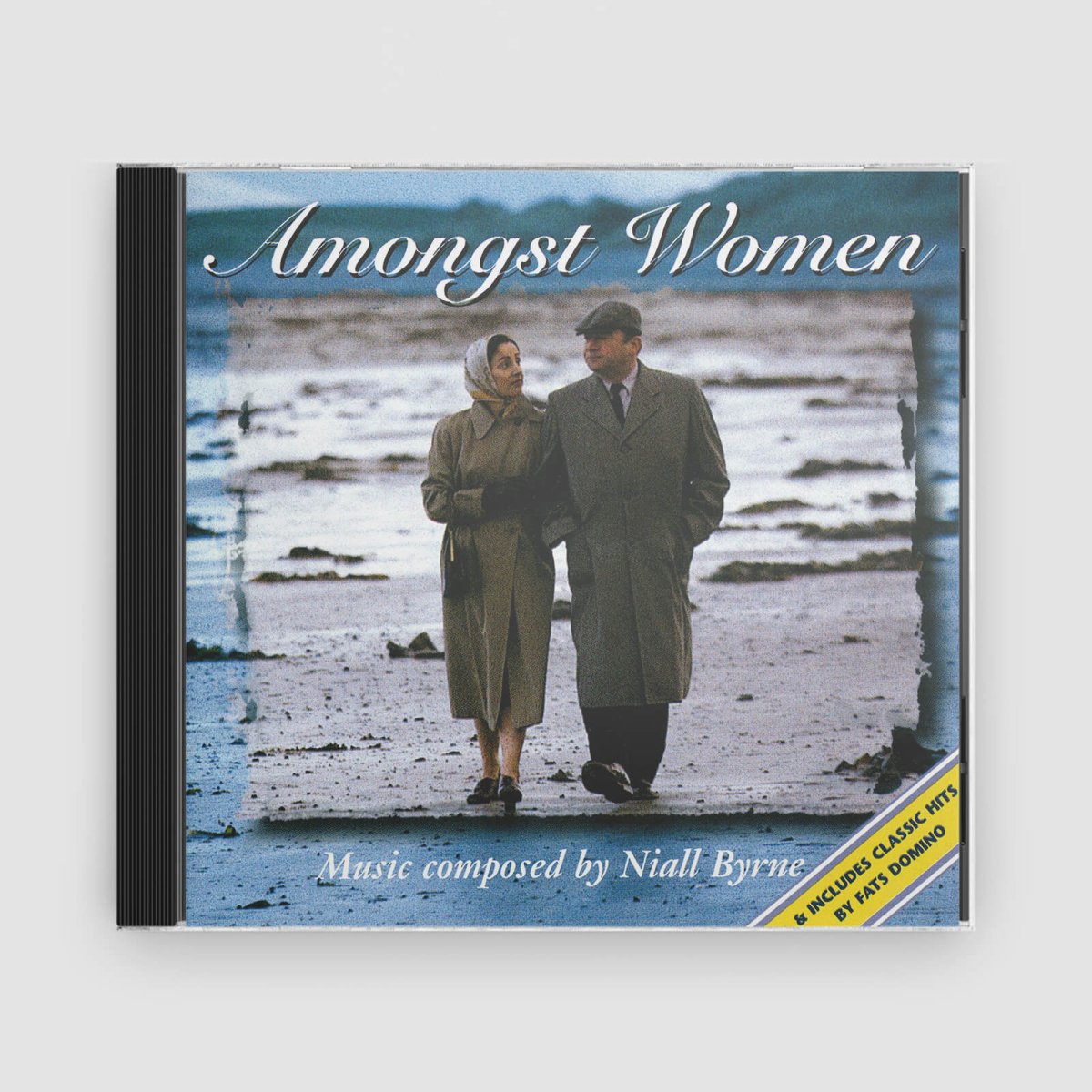Niall Byrne : Amongst Women (TV Soundtrack) - Claddagh Records