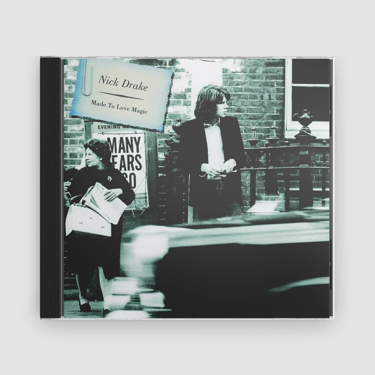 CD | Nick Drake | Made To Love Magic - Claddagh Records