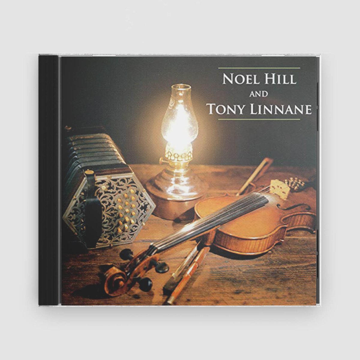Noel Hill/Tony Linnane : Noel Hill / Tony Linnane - Claddagh Records