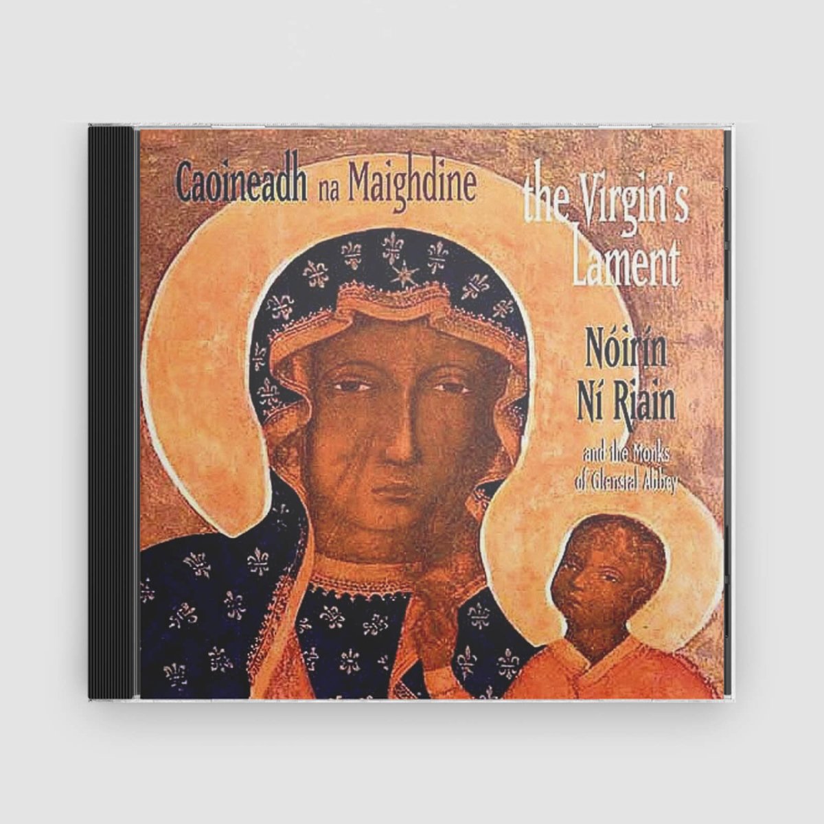 Nóirín Ní Riain : Caoineadh Na Maighdine (Plain Chant) - Claddagh Records