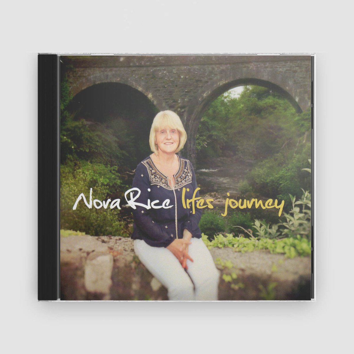 Nora Rice : Life&#39;s Journey - Claddagh Records