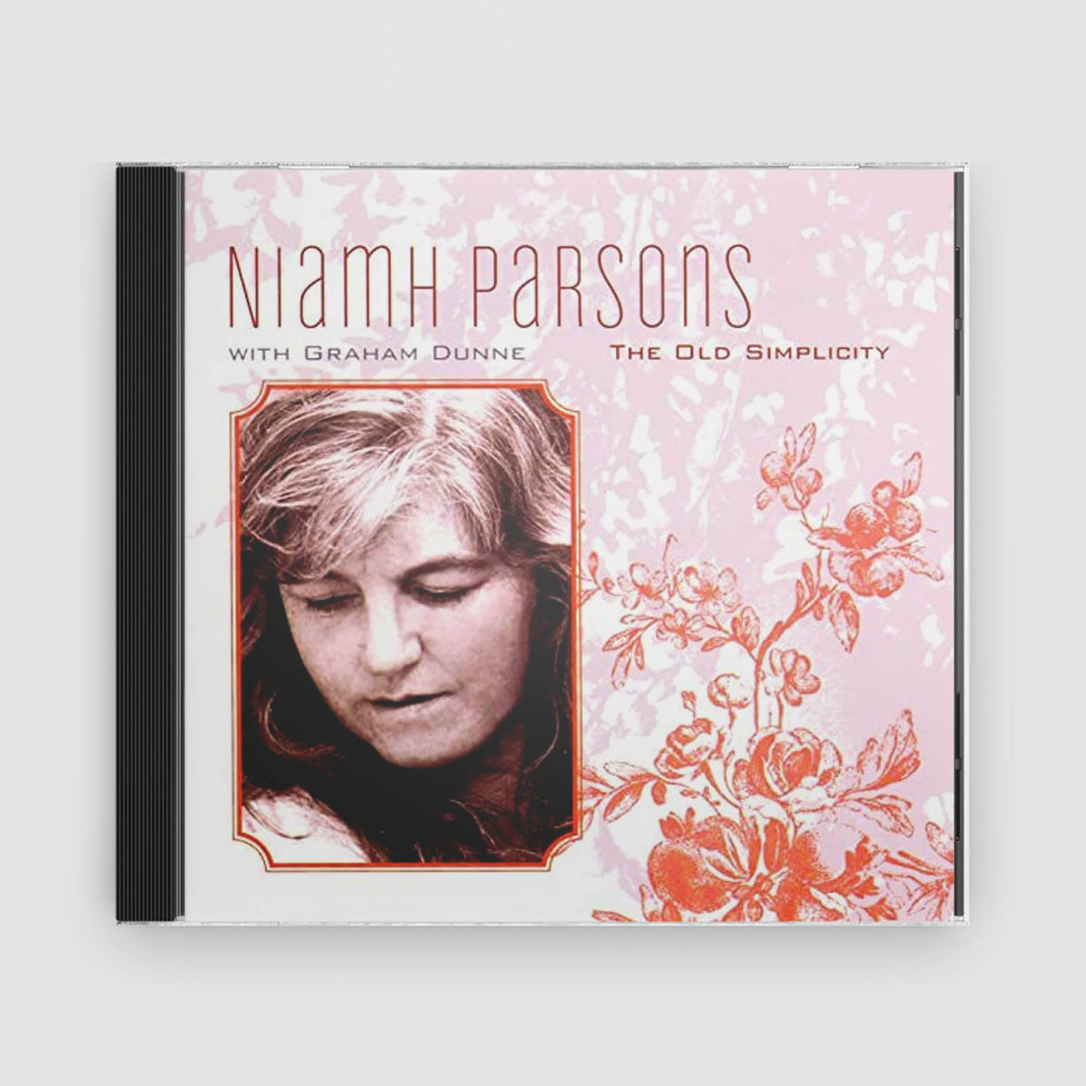 NIAMH PARSONS/GRAHAM DUNNE : THE OLD SIMPLICITY