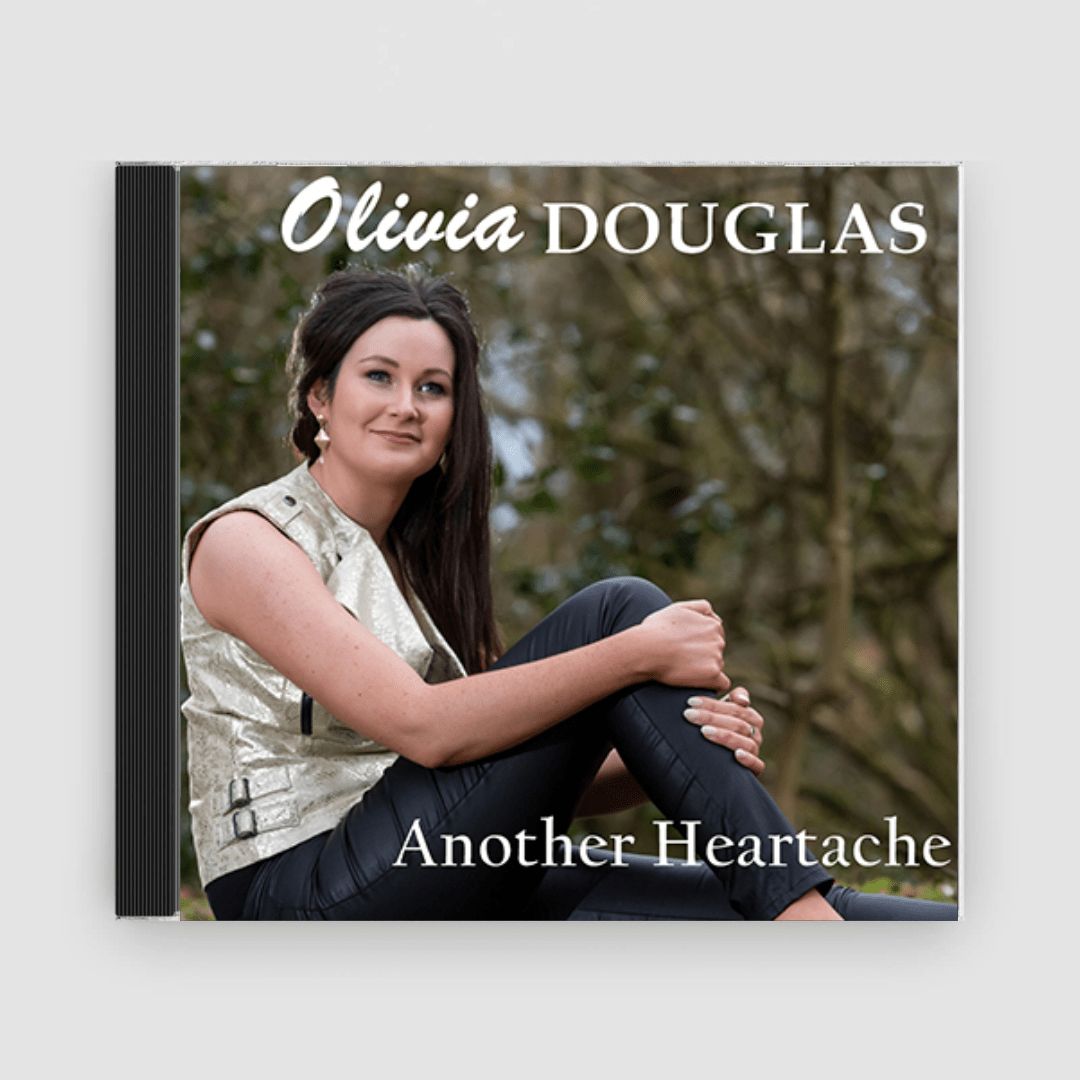 Olivia Douglas : Another Heartache - Claddagh Records