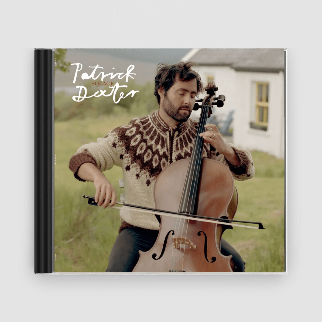 Patrick Dexter : Solace - Claddagh Records