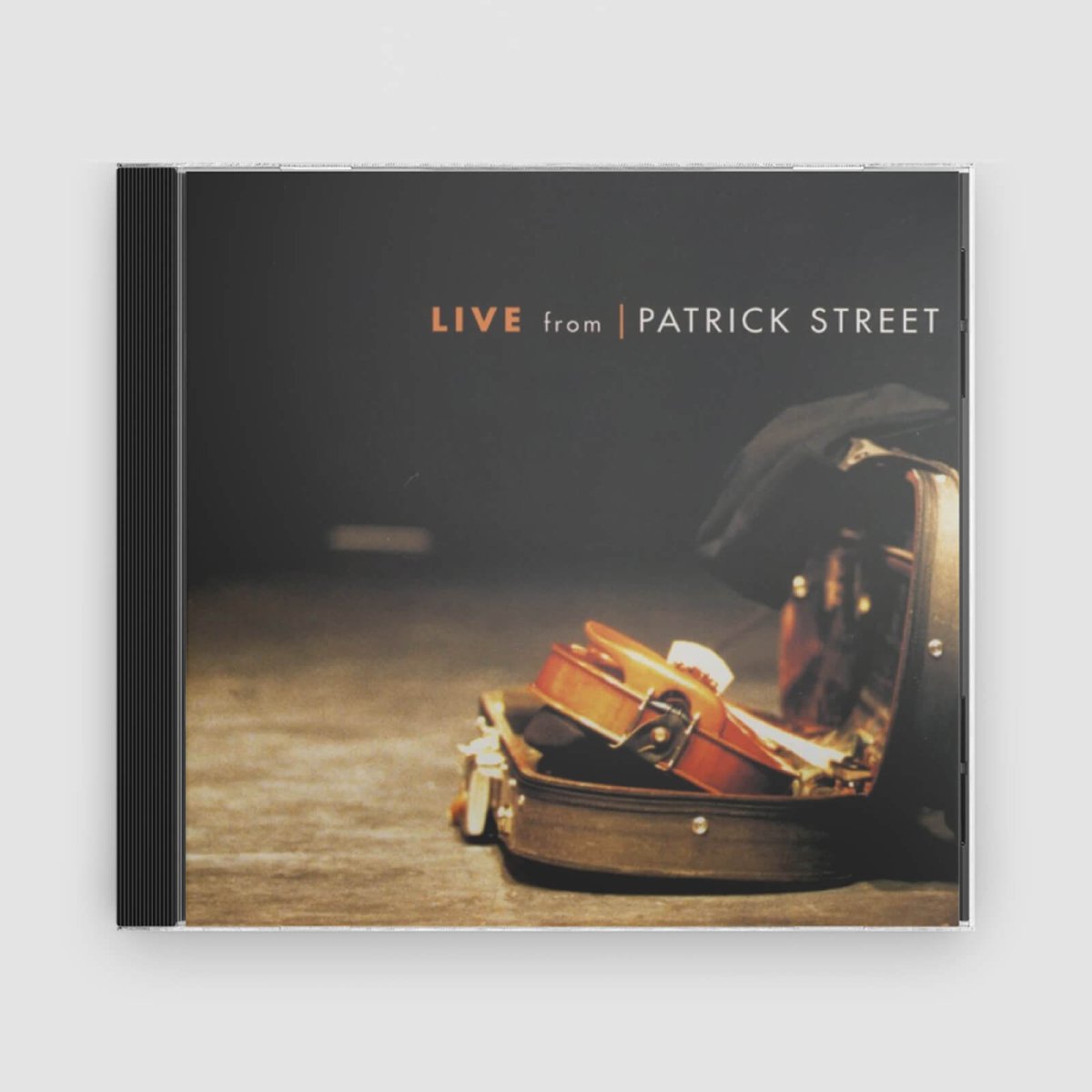 Patrick Street : Live From Patrick Street - Claddagh Records
