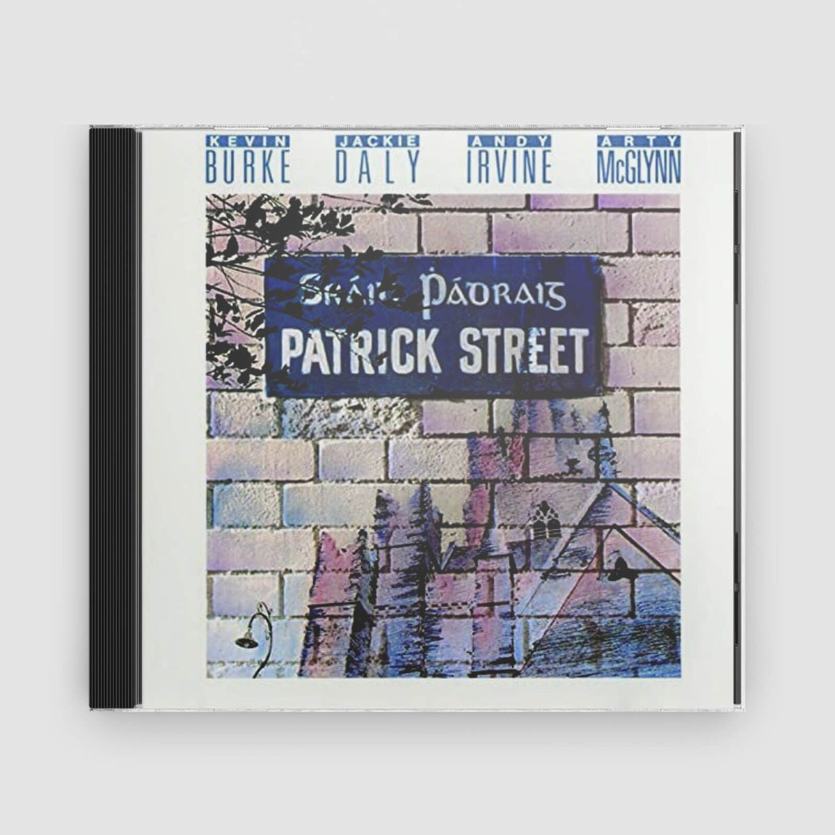 PATRICK STREET : PATRICK STREET