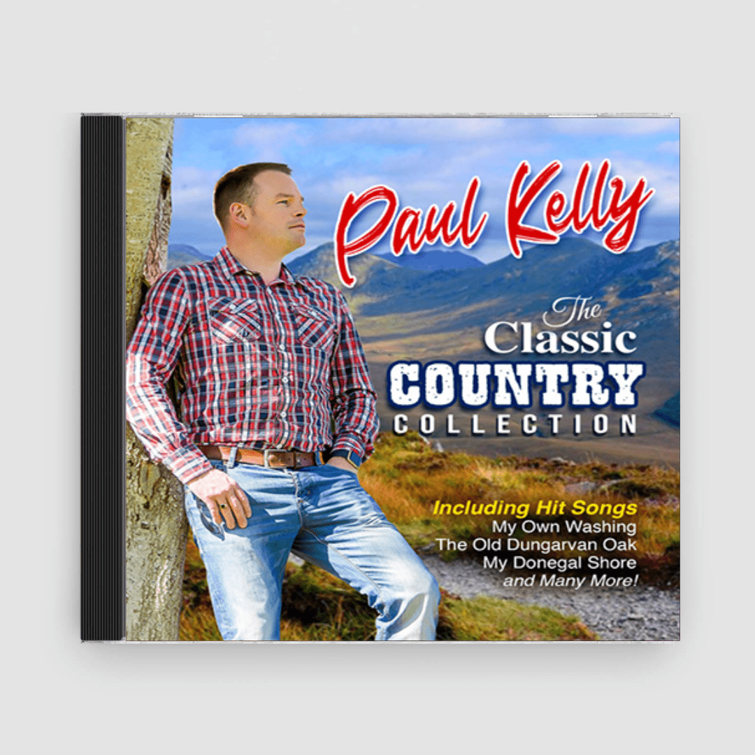 Paul Kelly : The Classic Country Collection - Claddagh Records