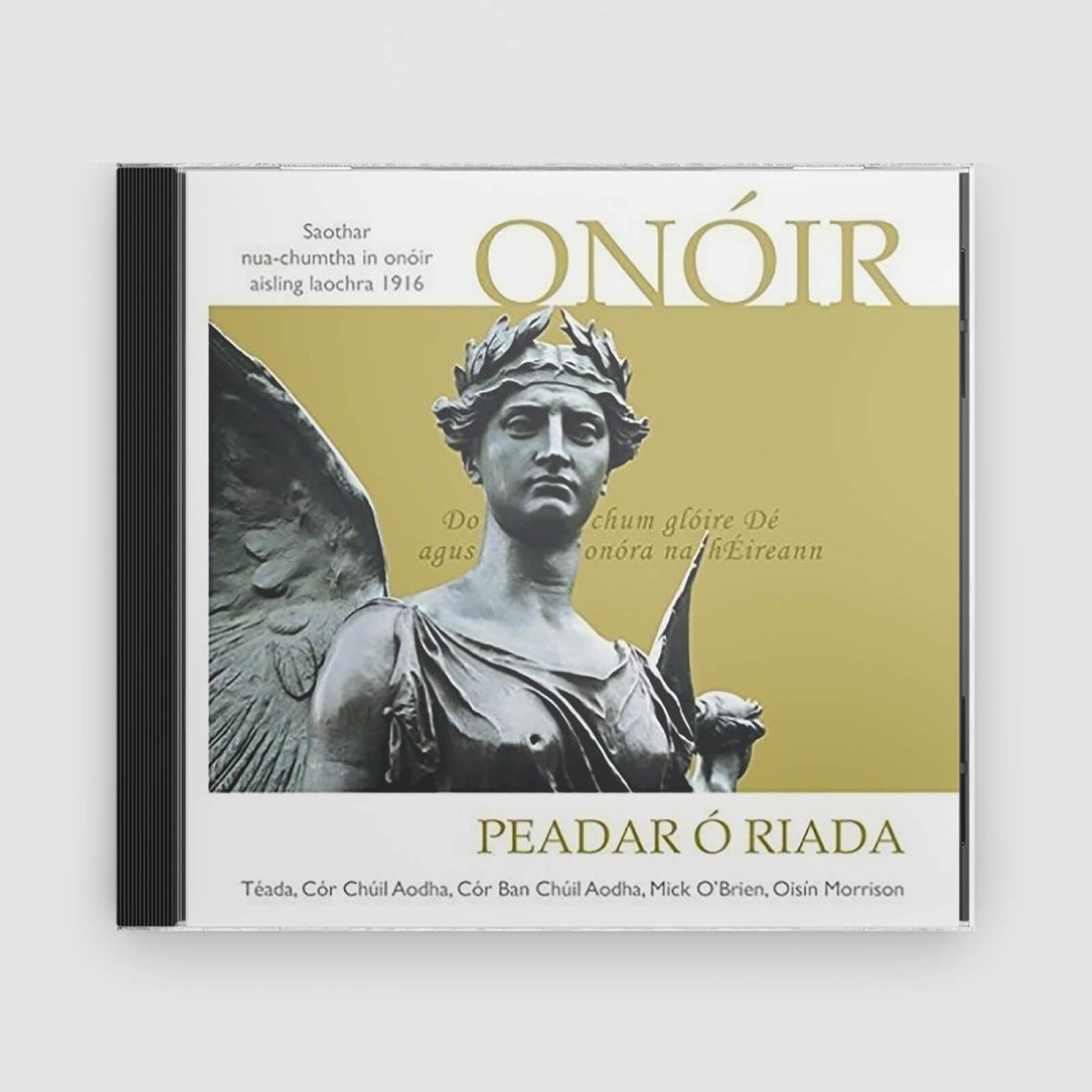 Peadar Ó Riada : Onóir - Claddagh Records