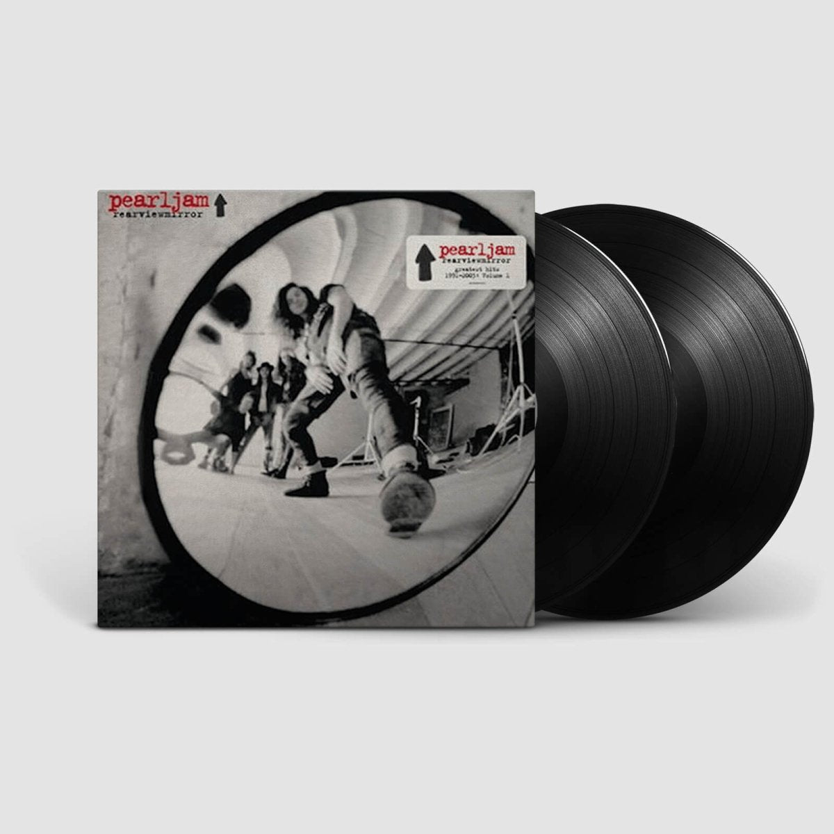 Pearl Jam : Rearviewmirror Greatest Hits Vol 1 - Claddagh Records