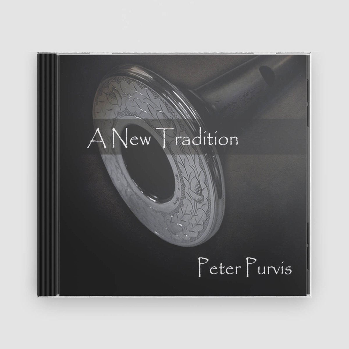 Peter Purvis : A New Tradition - Claddagh Records