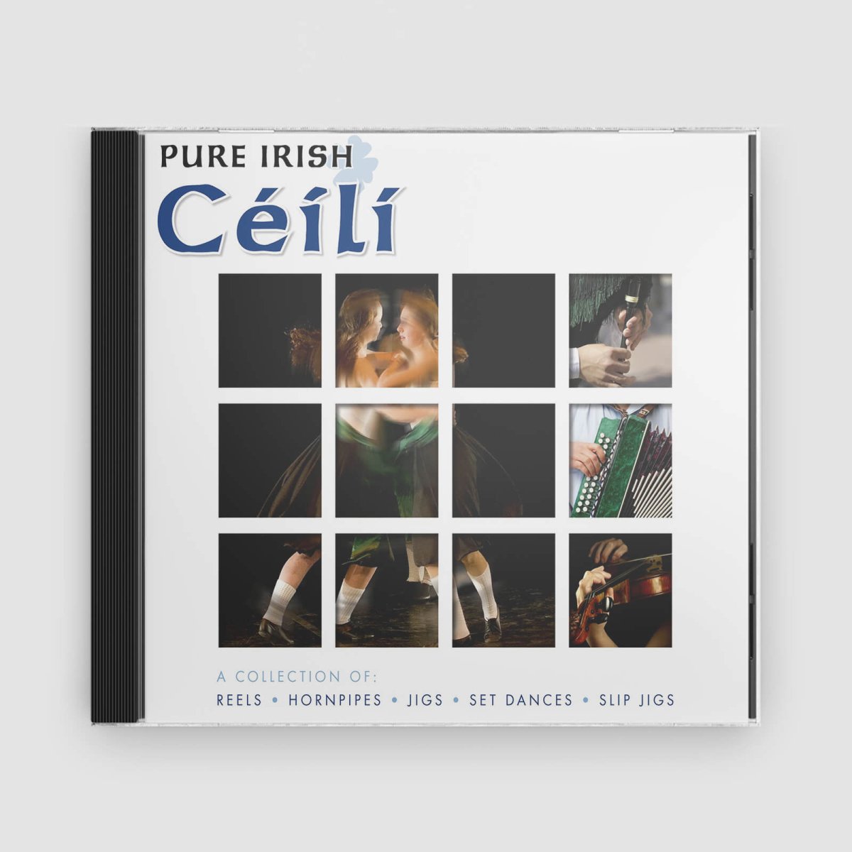 Pure Irish Céilí - Claddagh Records