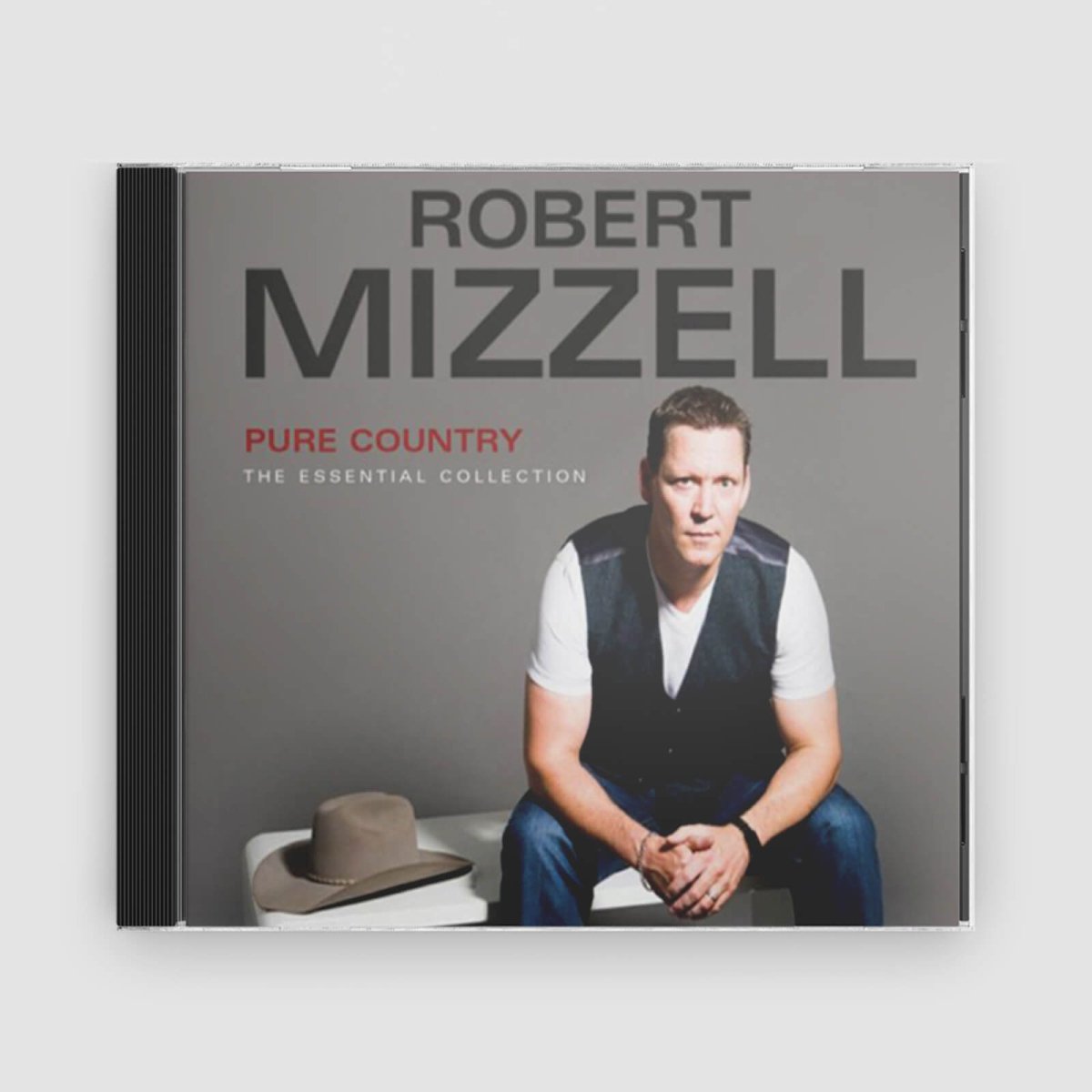Robert Mizzell : Pure Country: The Essential Collection - Claddagh Records