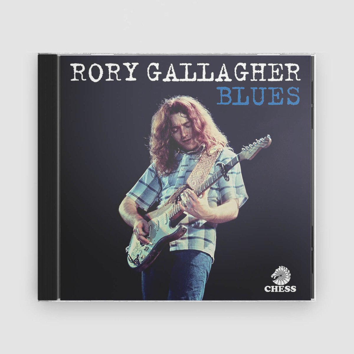 Rory Gallagher : Blues - Claddagh Records