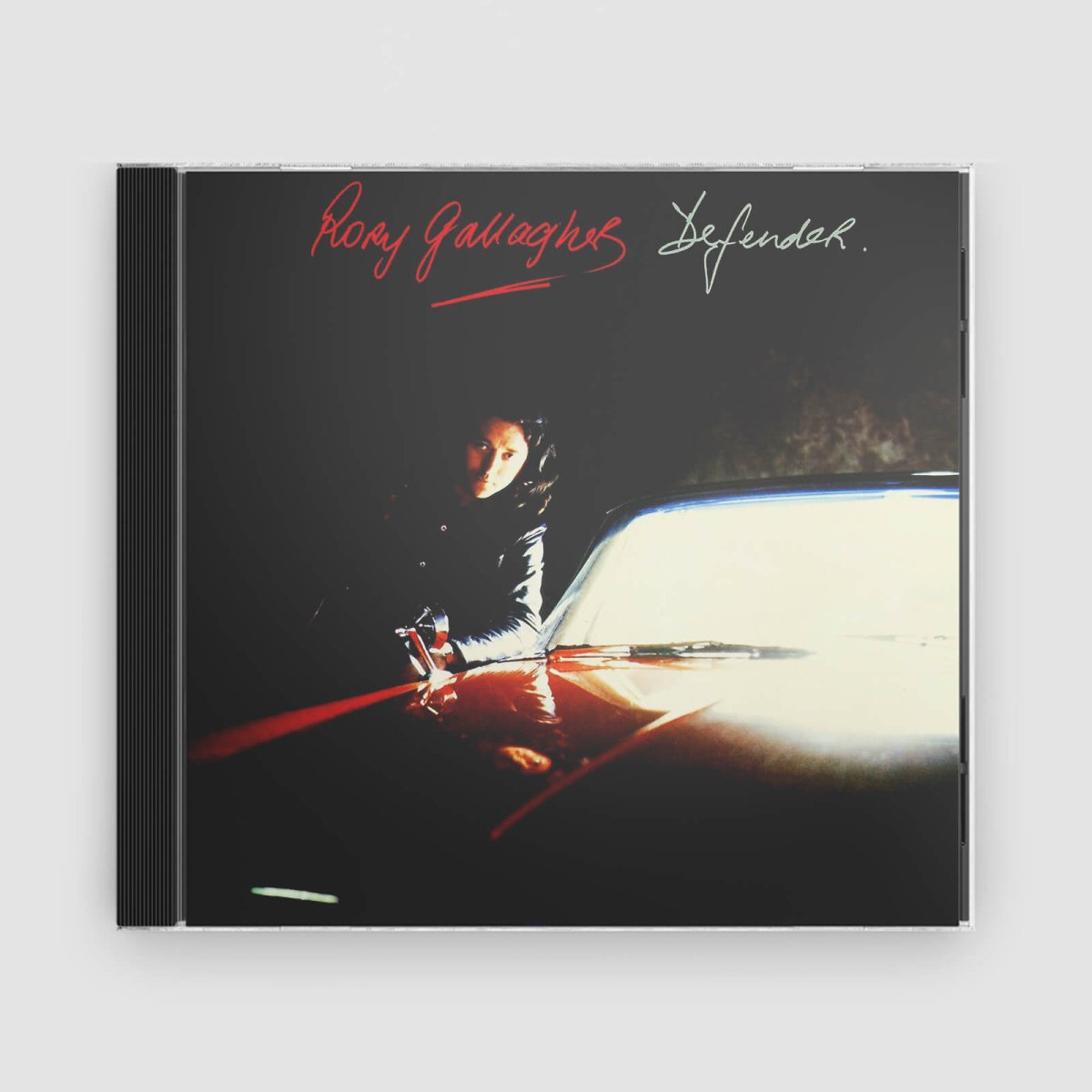 Rory Gallagher : Defender - Claddagh Records