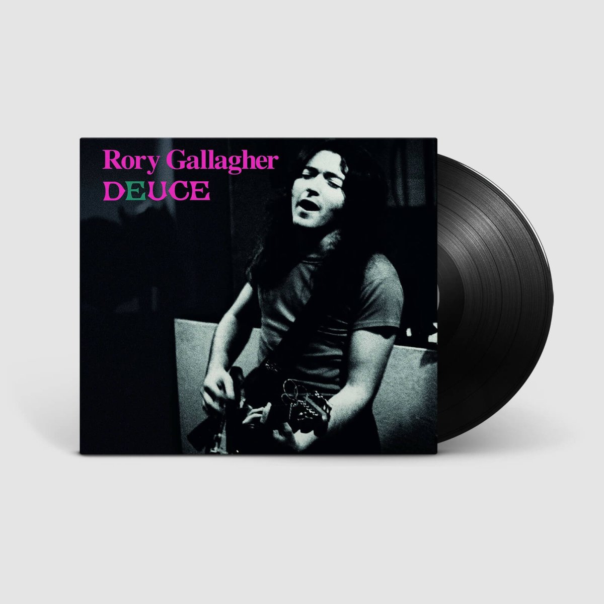 Rory Gallagher : Deuce - Claddagh Records
