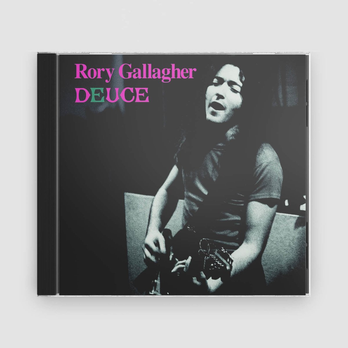 Rory Gallagher : Deuce - Claddagh Records