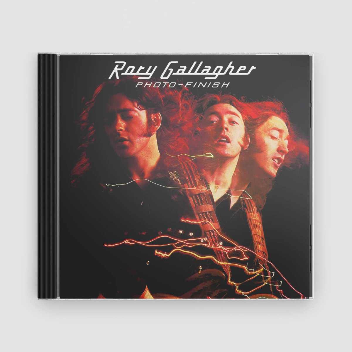 Rory Gallagher : Photo Finish - Claddagh Records